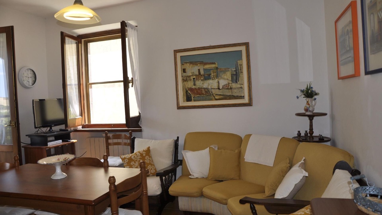 Photo of Livingroom in Lu Bagnu