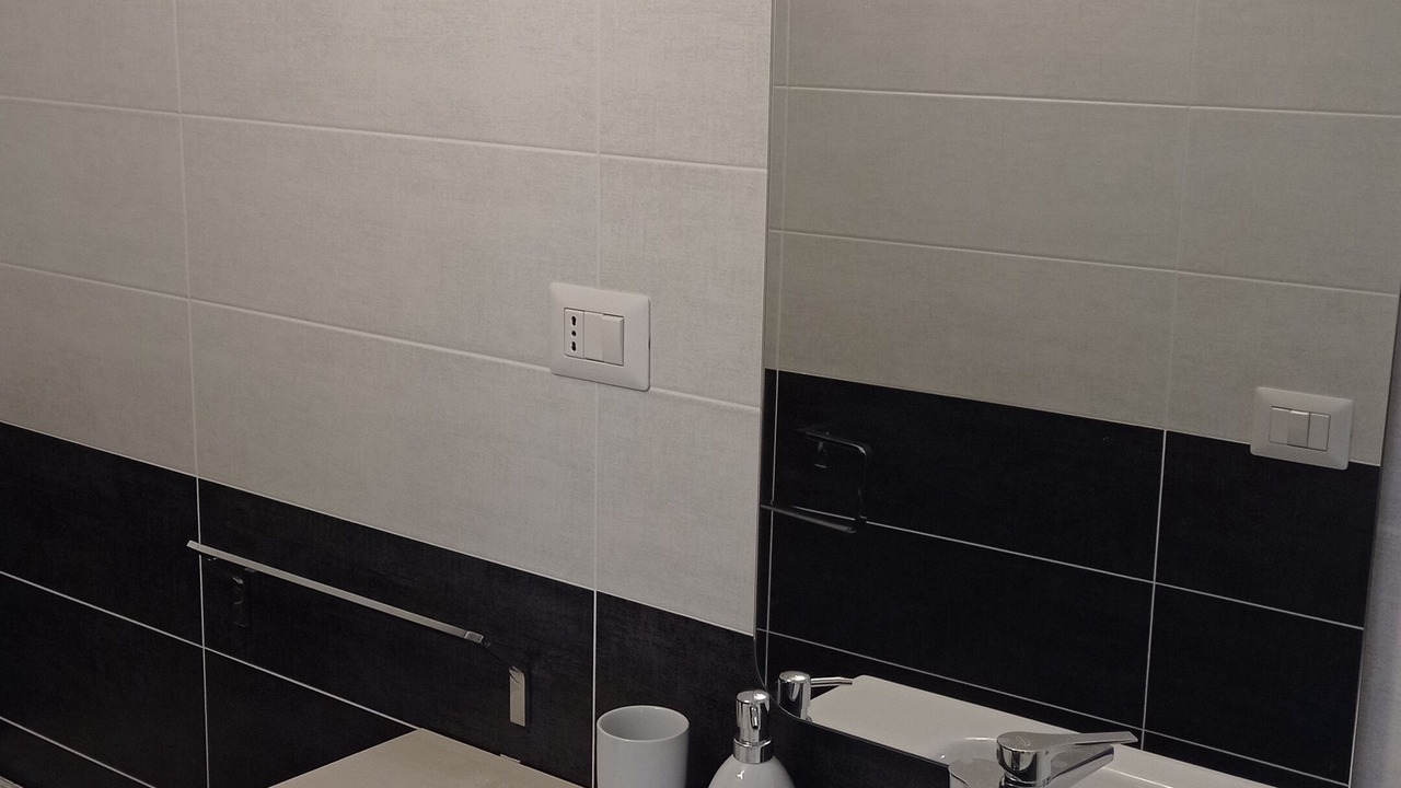 Photo of Bathroom in Quartu Sant'Elena