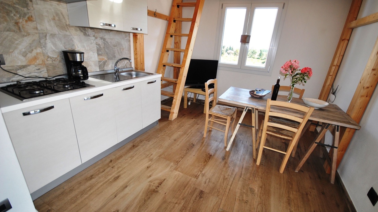 Photo of Kitchen in Orosei
