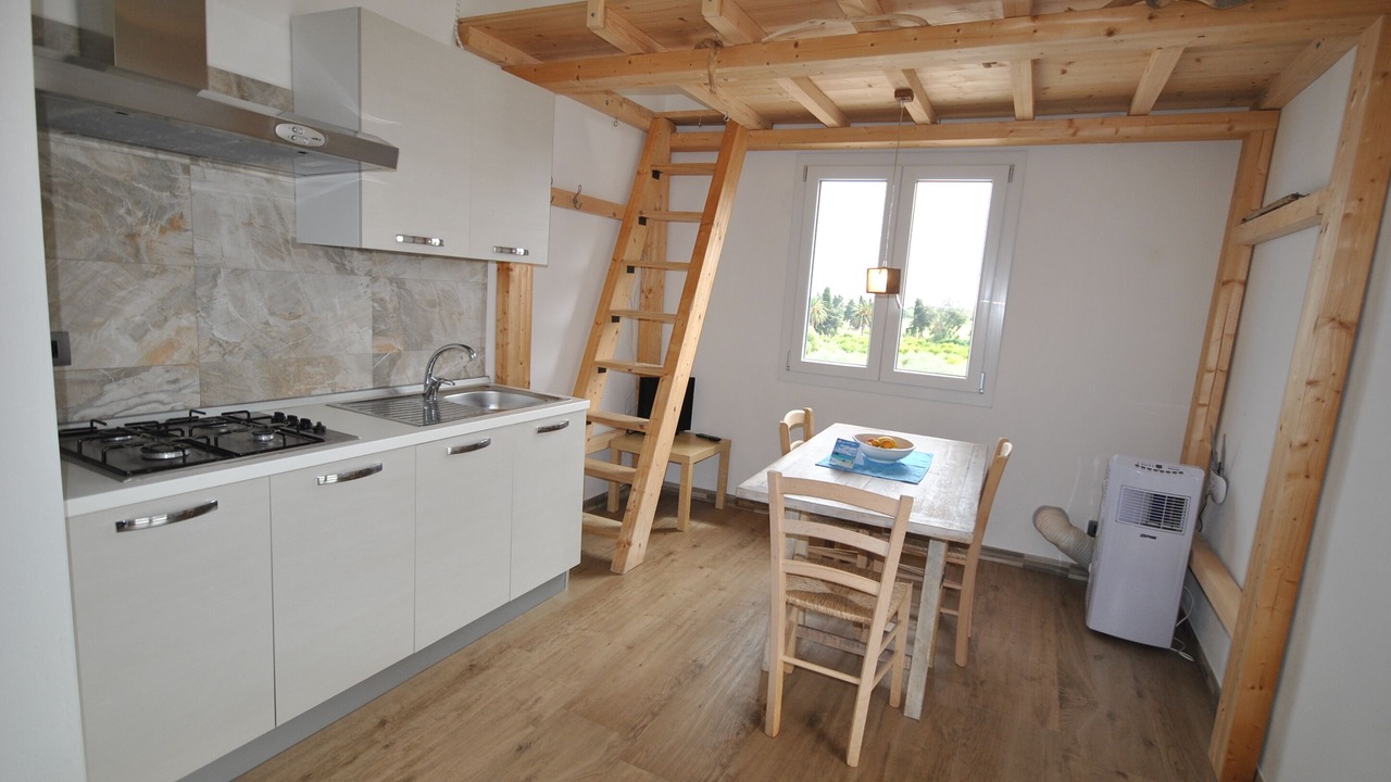 Photo of Kitchen in Orosei