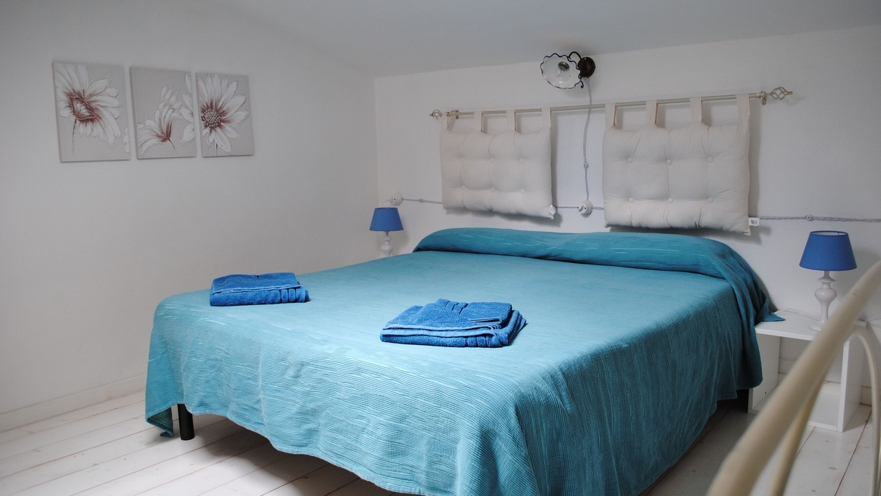Photo of Bedroom in Orosei