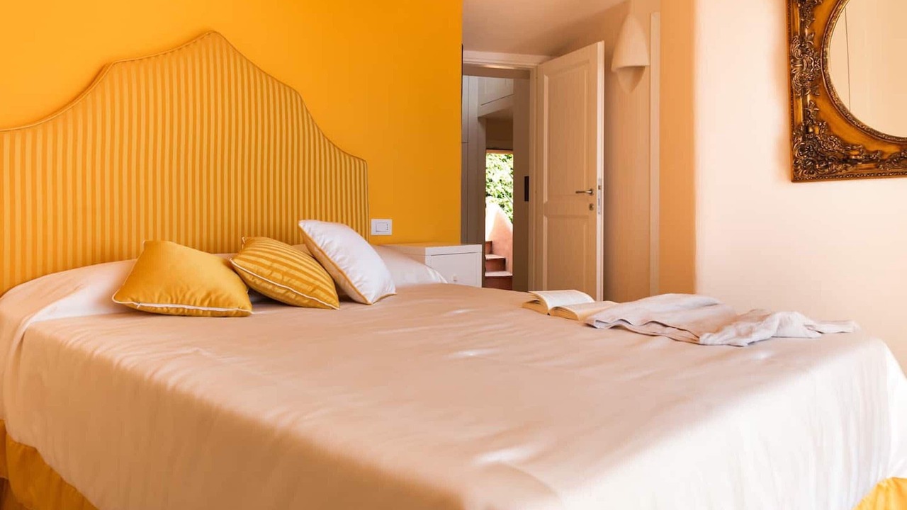 Photo of Bedroom in Porto Cervo