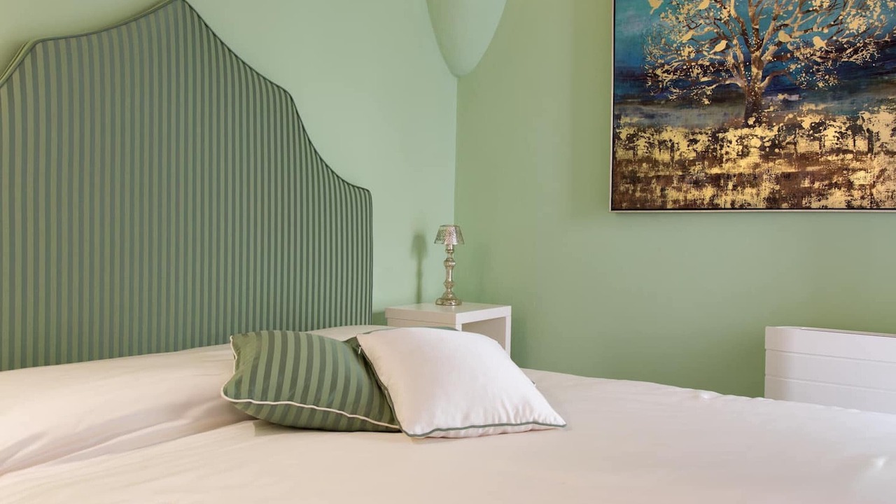 Photo of Bedroom in Porto Cervo