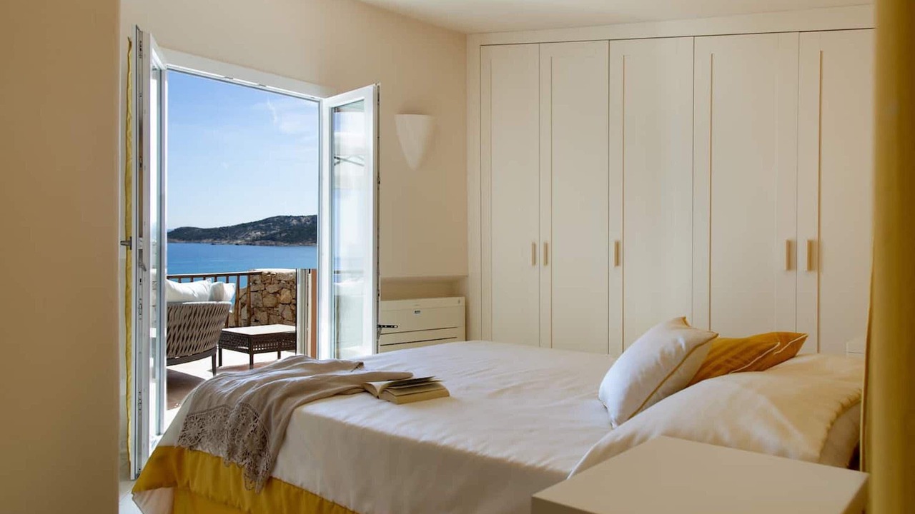 Photo of Bedroom in Porto Cervo