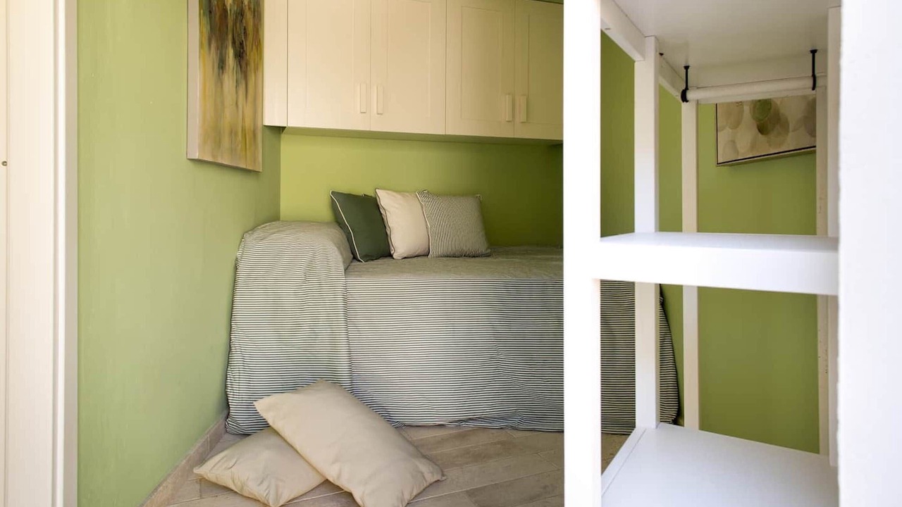 Photo of Bedroom in Porto Cervo