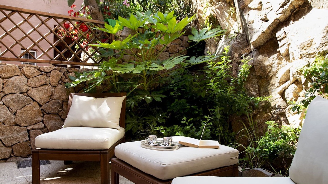Photo of Patio Balcony in Porto Cervo