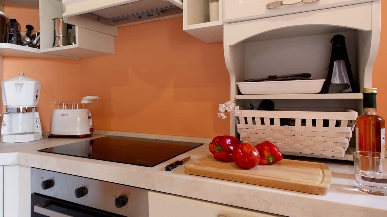 Photo of Kitchen in Porto Cervo