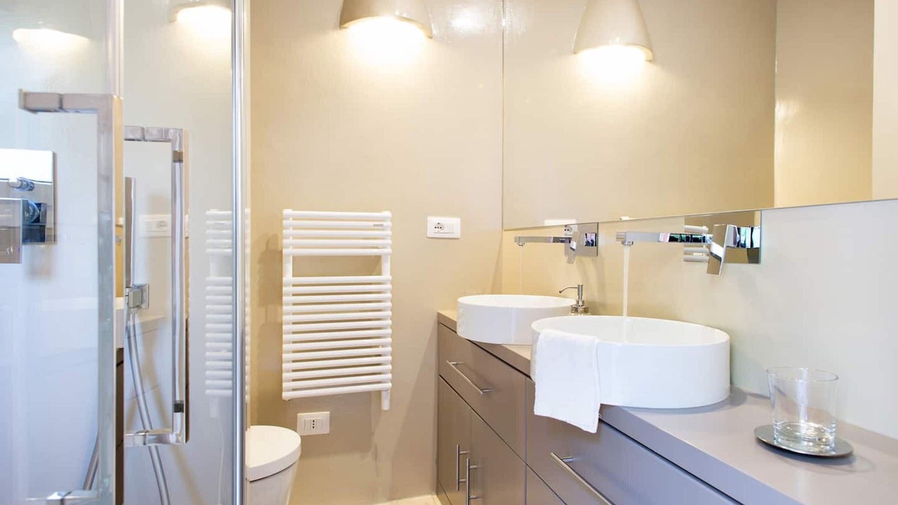 Photo of Bathroom in Porto Cervo
