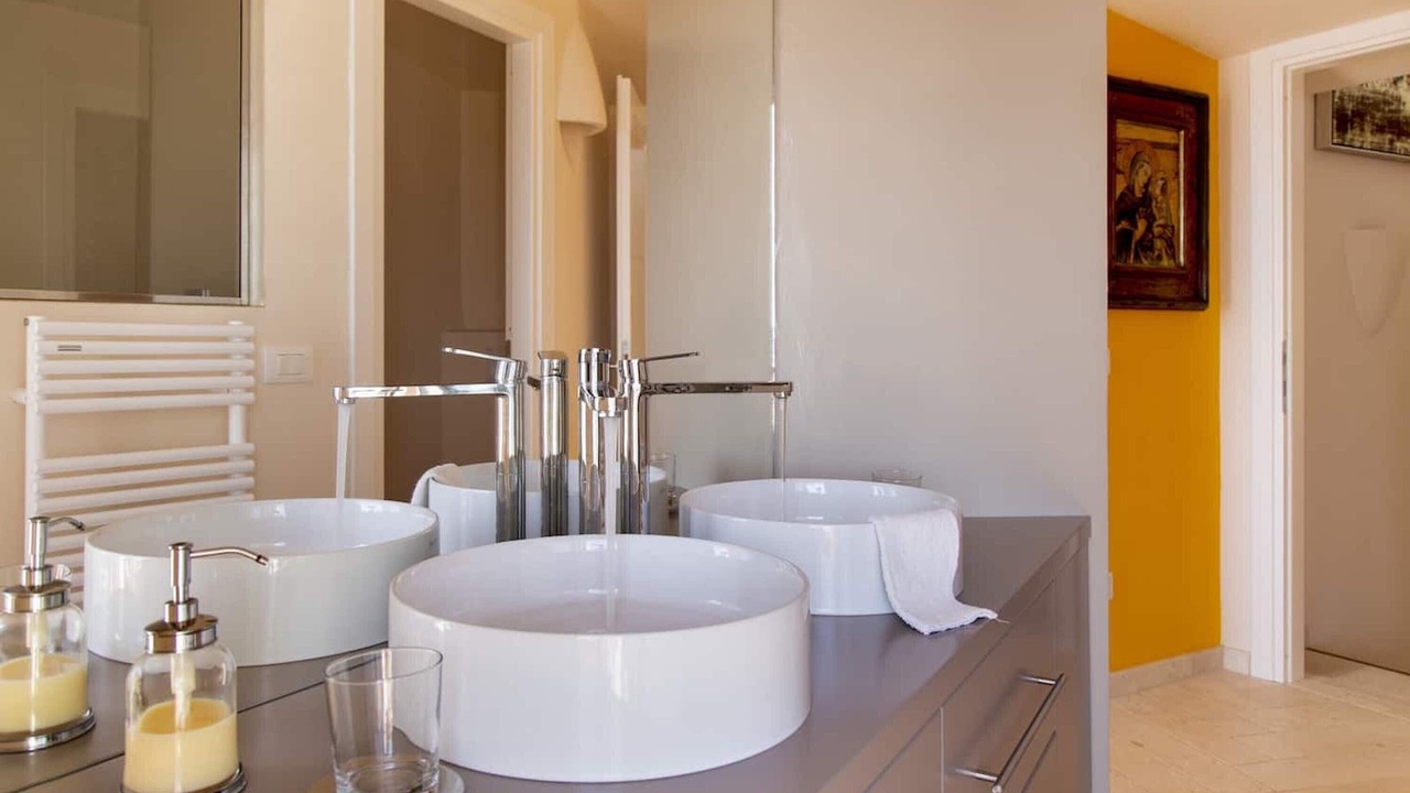 Photo of Bathroom in Porto Cervo