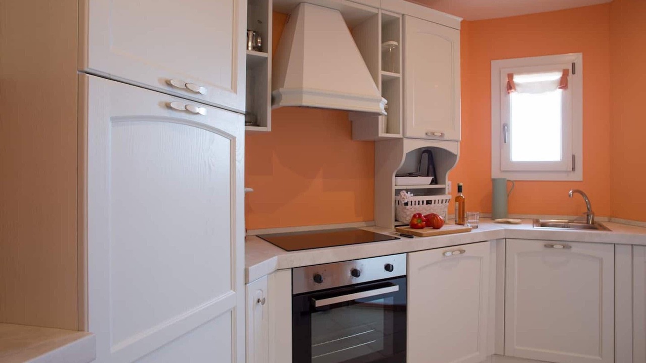 Photo of Kitchen in Porto Cervo