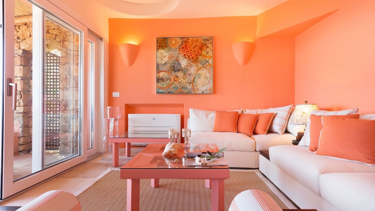 Photo of Livingroom in Porto Cervo