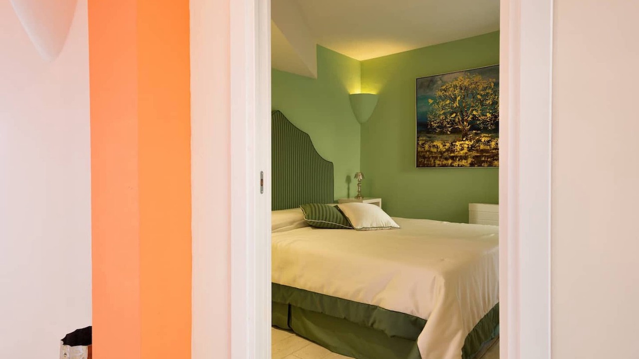Photo of Bedroom in Porto Cervo