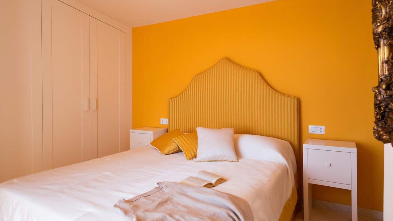 Photo of Bedroom in Porto Cervo