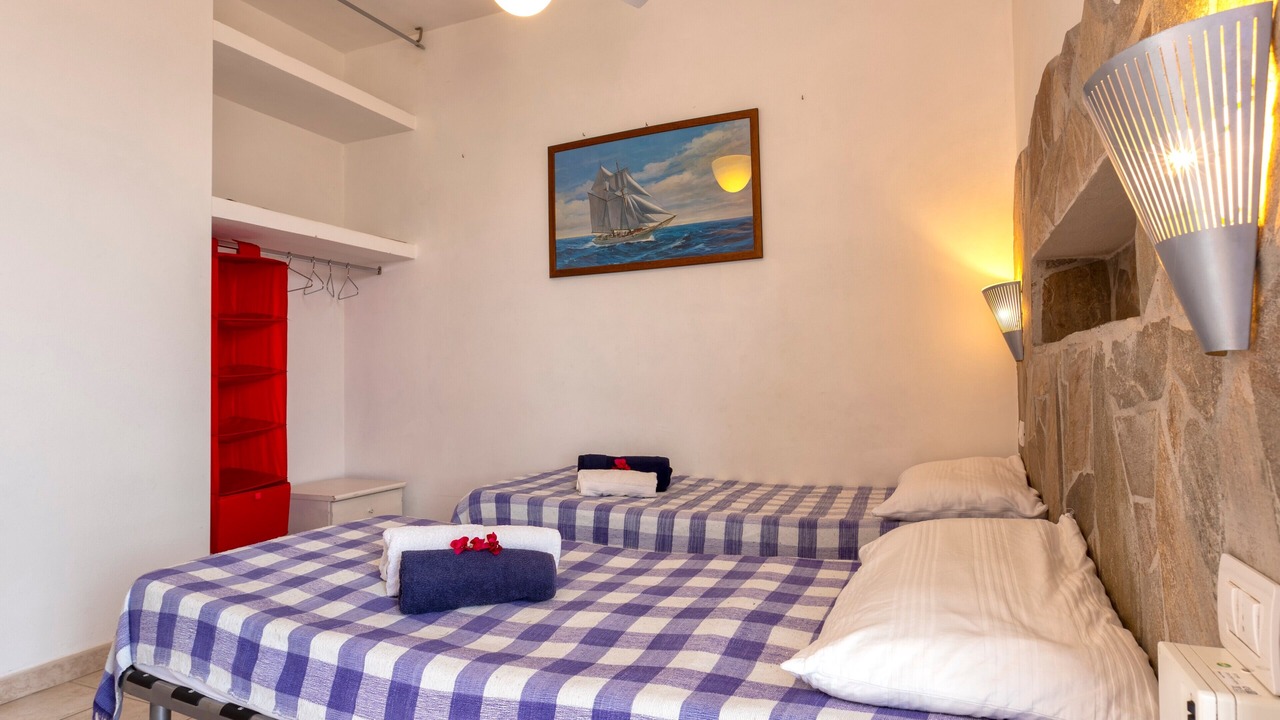 Photo of Bedroom in La Pelosa