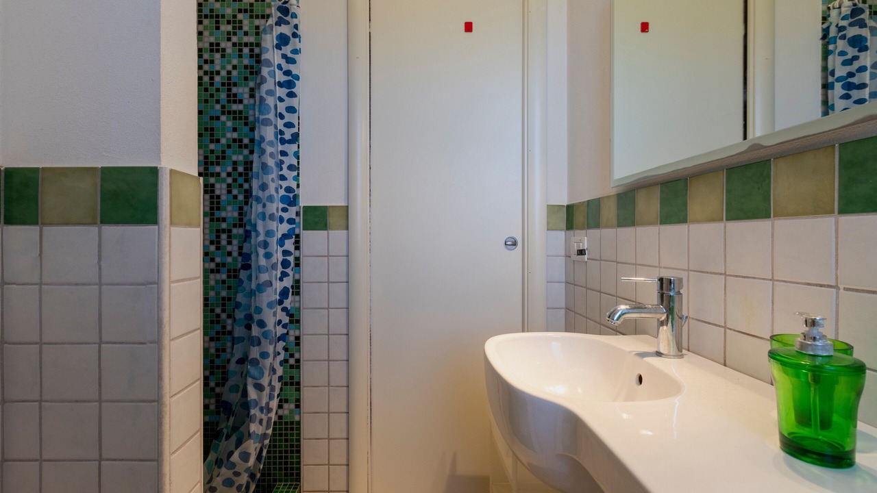 Photo of Bathroom in La Pelosa