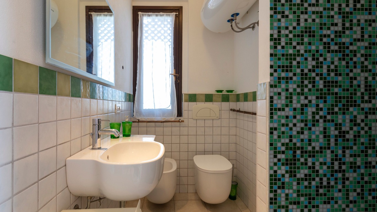 Photo of Bathroom in La Pelosa