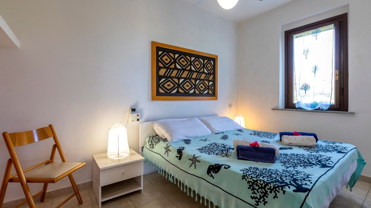 Photo of Bedroom in La Pelosa