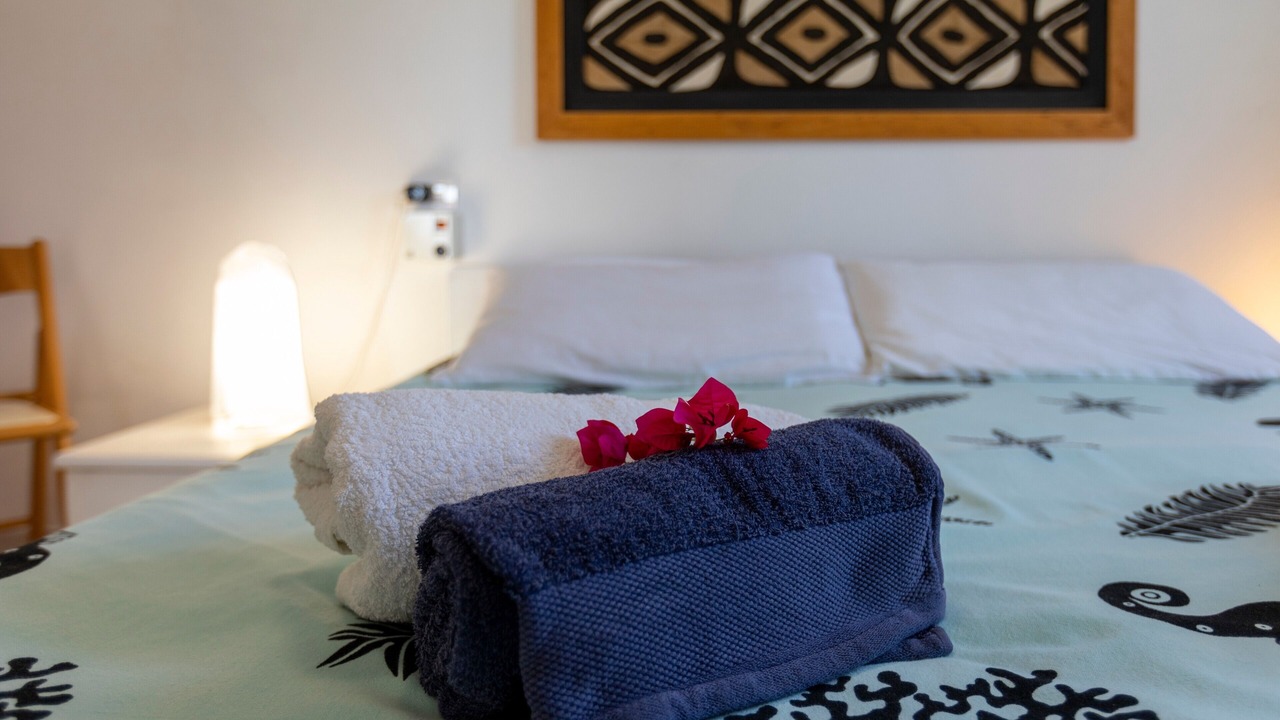 Photo of Bedroom in La Pelosa