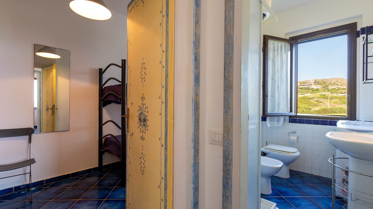 Photo of Bathroom in La Pelosa