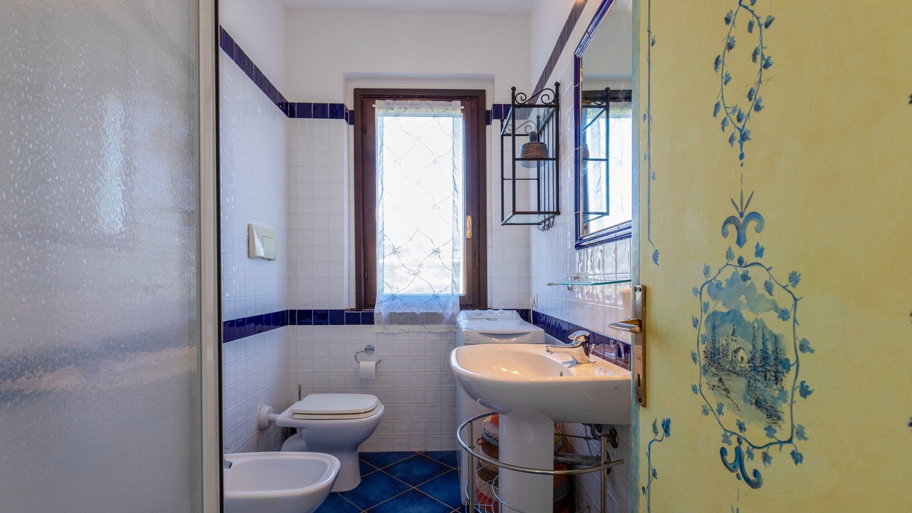 Photo of Bathroom in La Pelosa