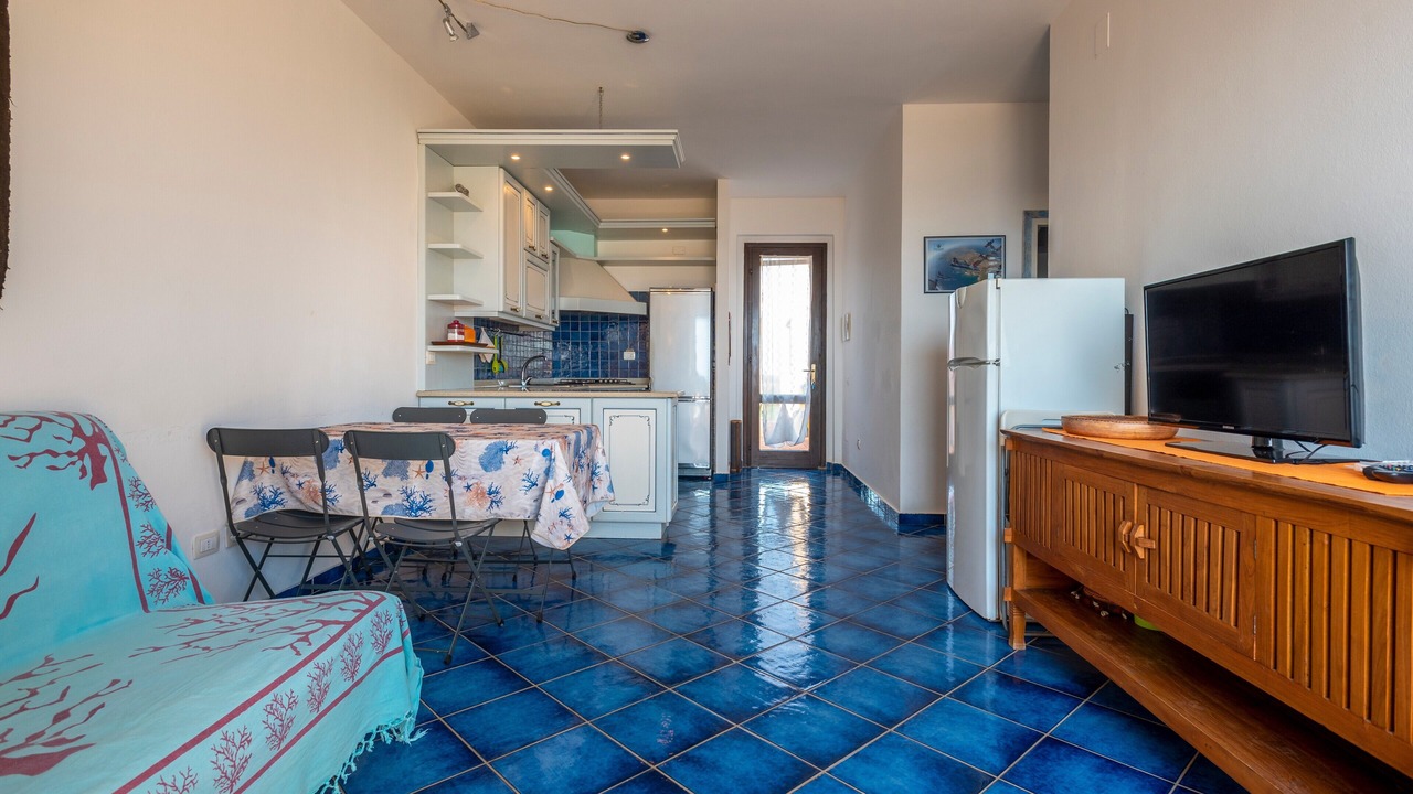 Photo of Livingroom in La Pelosa