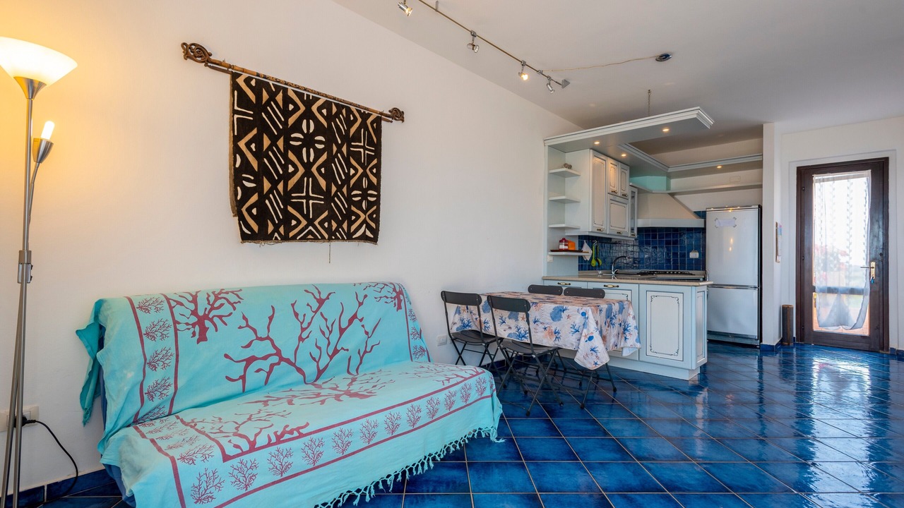Photo of Livingroom in La Pelosa
