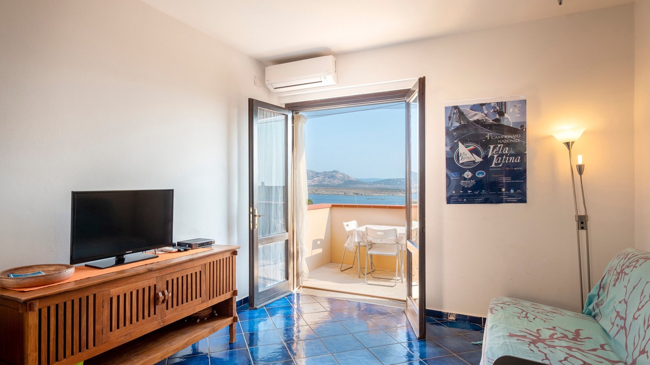 Photo of Livingroom in La Pelosa