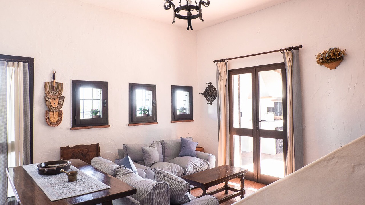 Photo of Livingroom in Geremeas