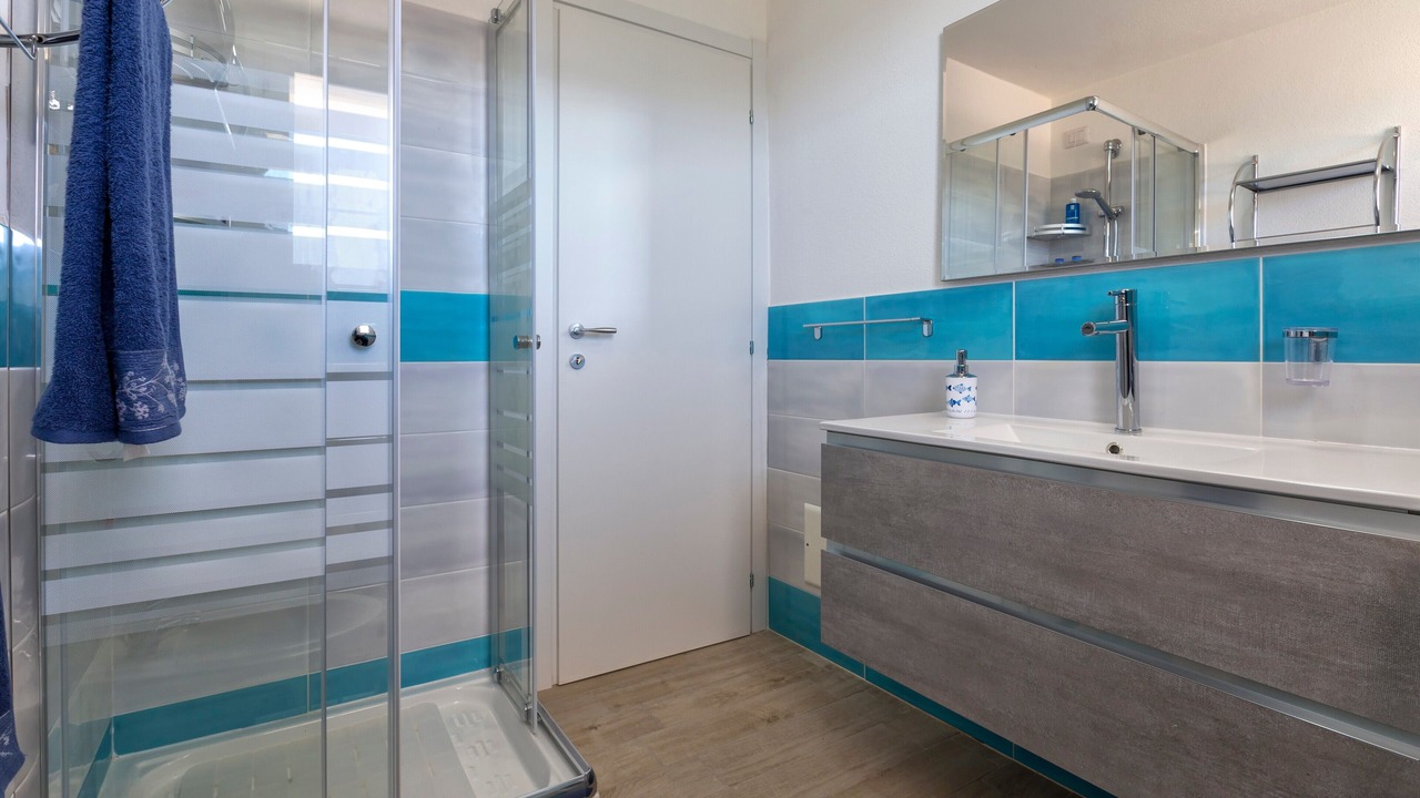 Photo of Bathroom in Trinita d'Agultu e Vignola
