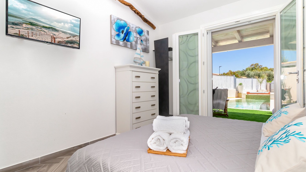 Photo of Bedroom in Valledoria