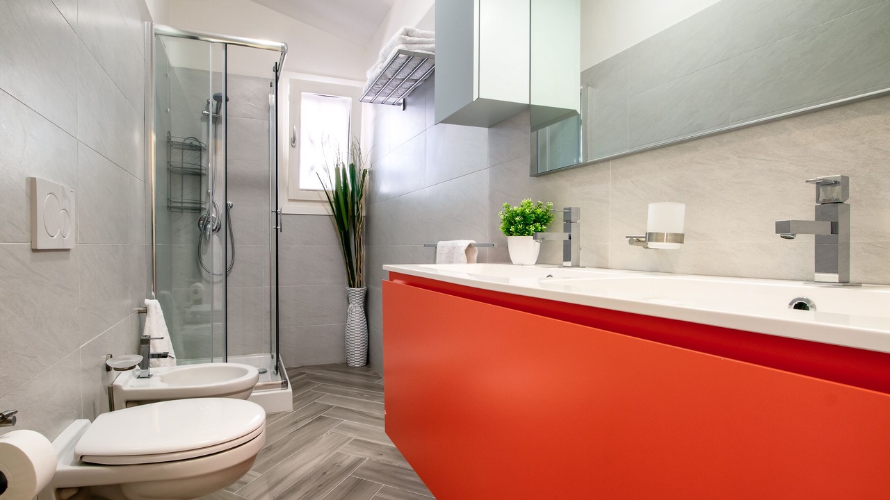 Photo of Bathroom in Valledoria
