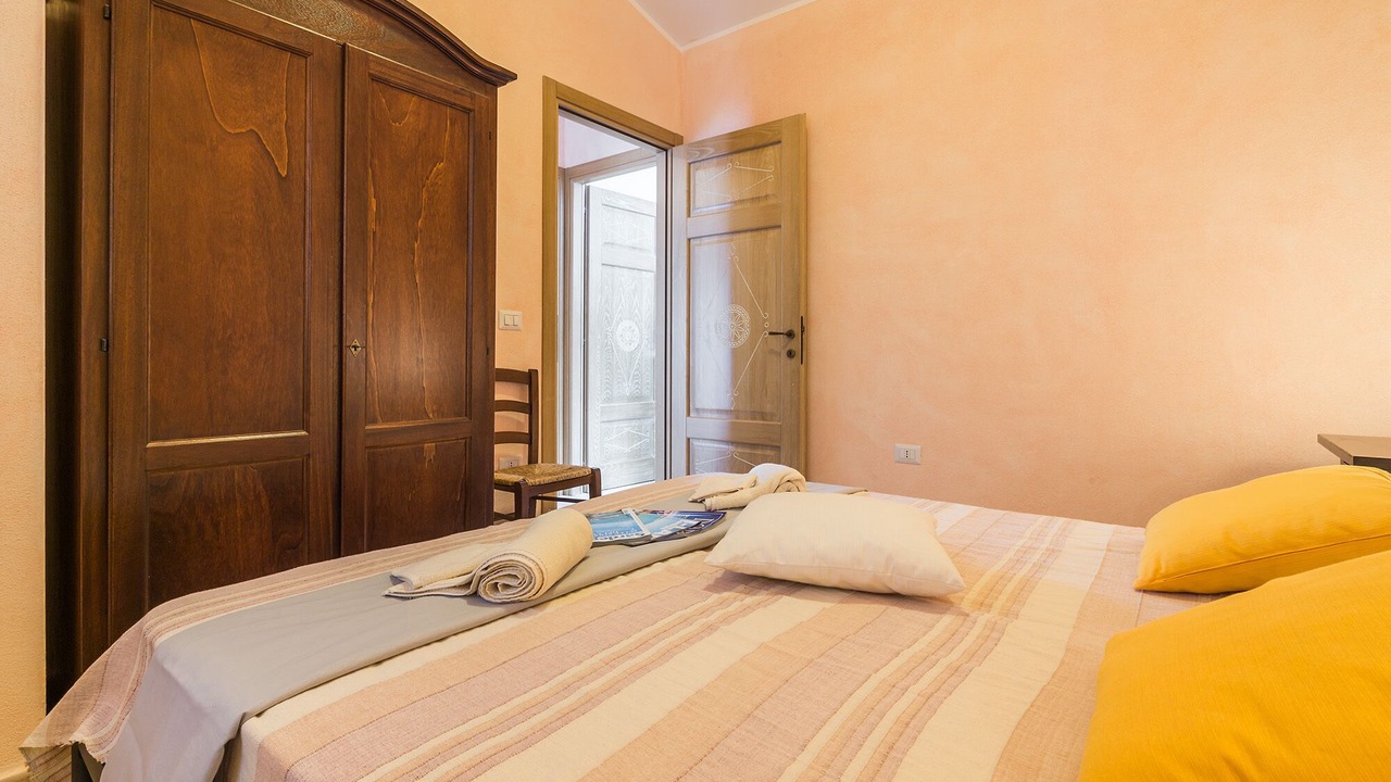 Photo of Bedroom in Cala Gonone