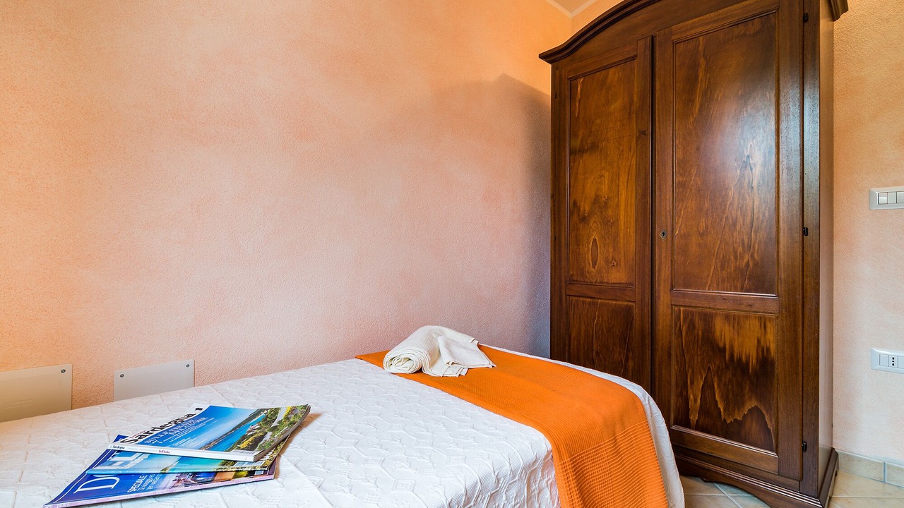 Photo of Bedroom in Cala Gonone