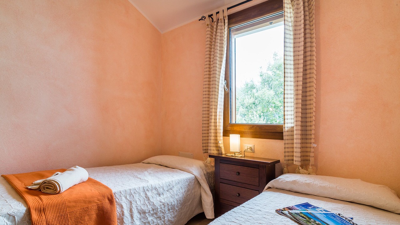 Photo of Bedroom in Cala Gonone