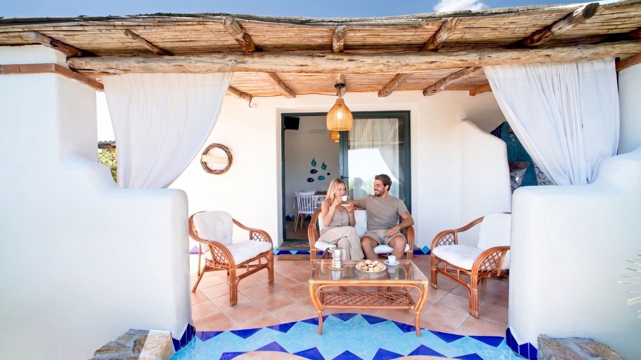 Photo of Patio Balcony in Orosei
