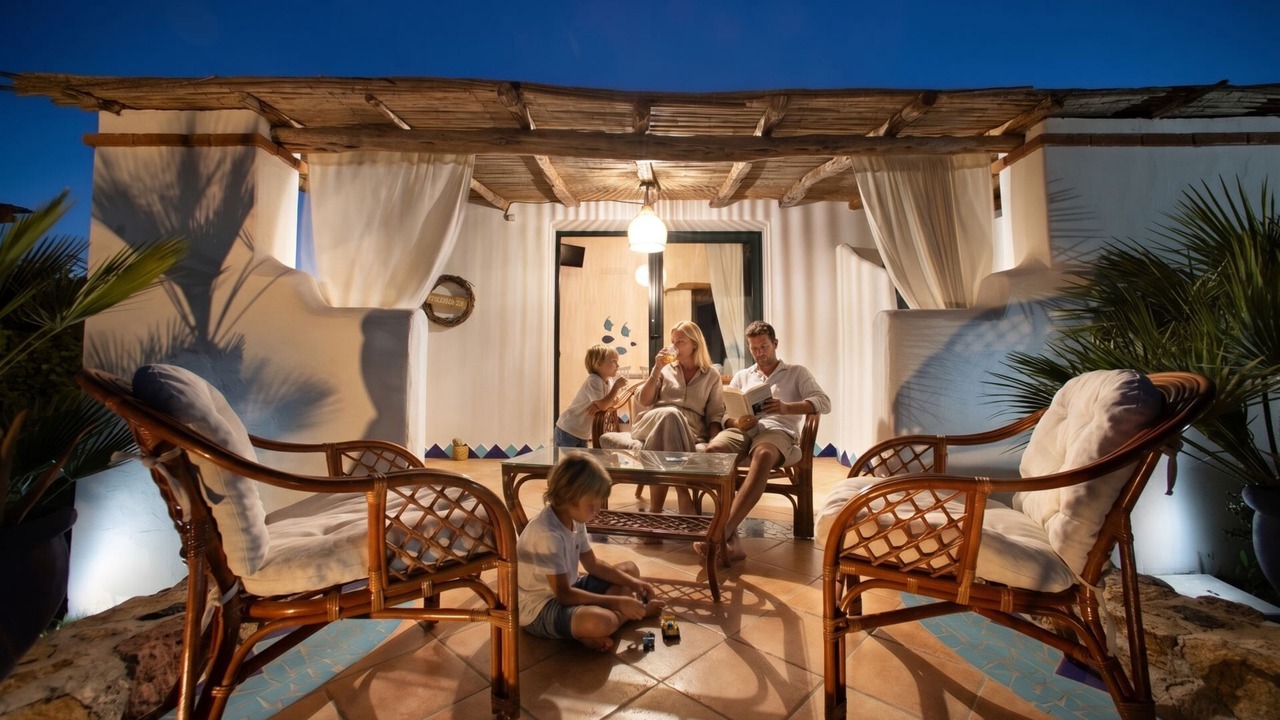 Photo of Patio Balcony in Orosei
