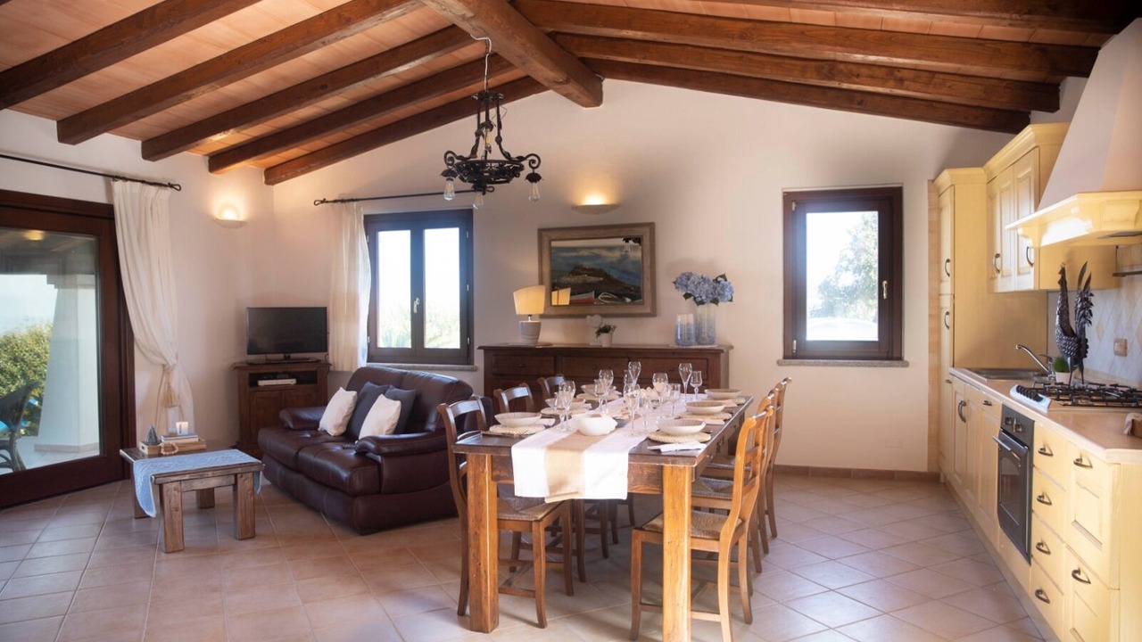 Photo of Kitchen in Castelsardo