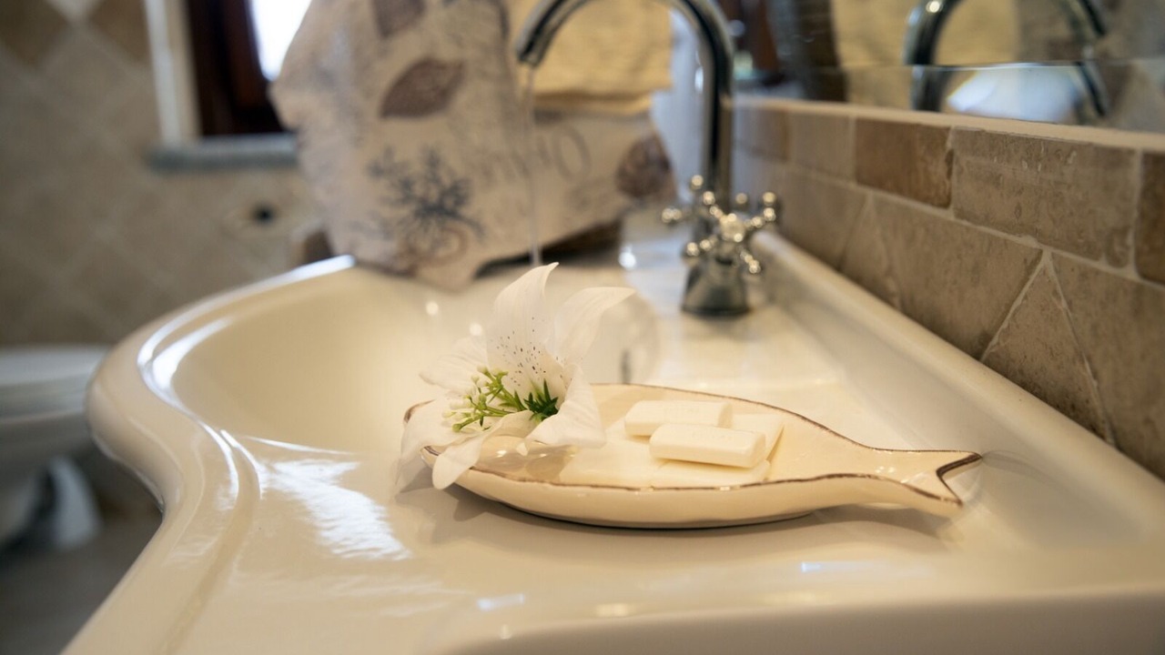 Photo of Bathroom in Castelsardo