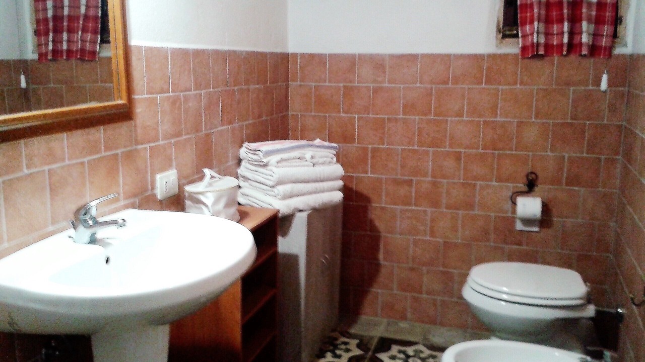 Photo of Bathroom in San Giovanni Suergiu