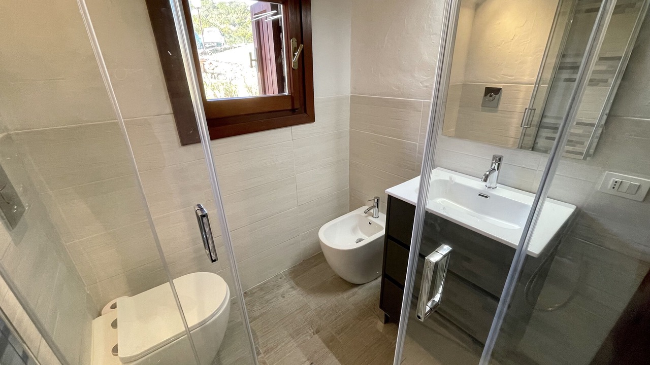 Photo of Bathroom in Capo Coda Cavallo