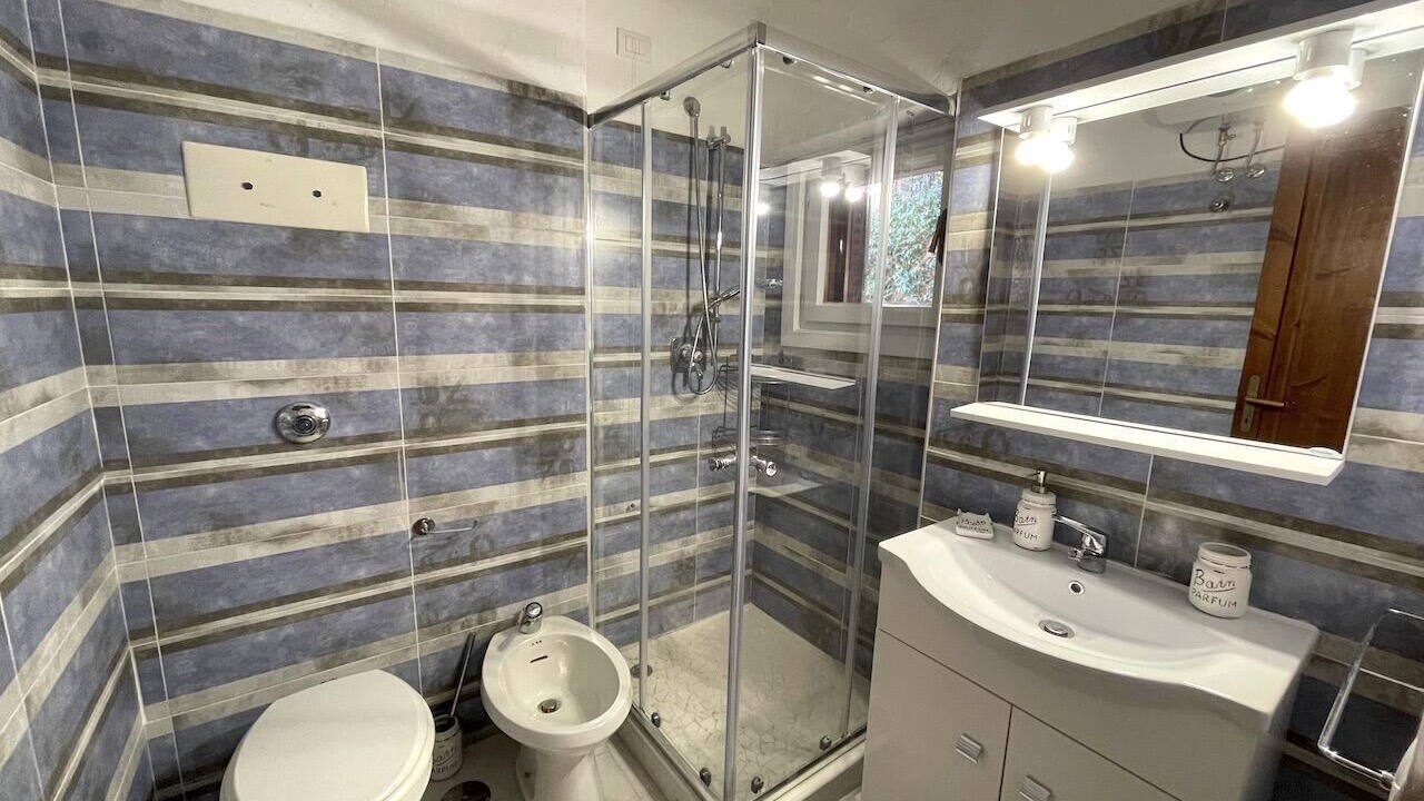 Photo of Bathroom in Capo Coda Cavallo