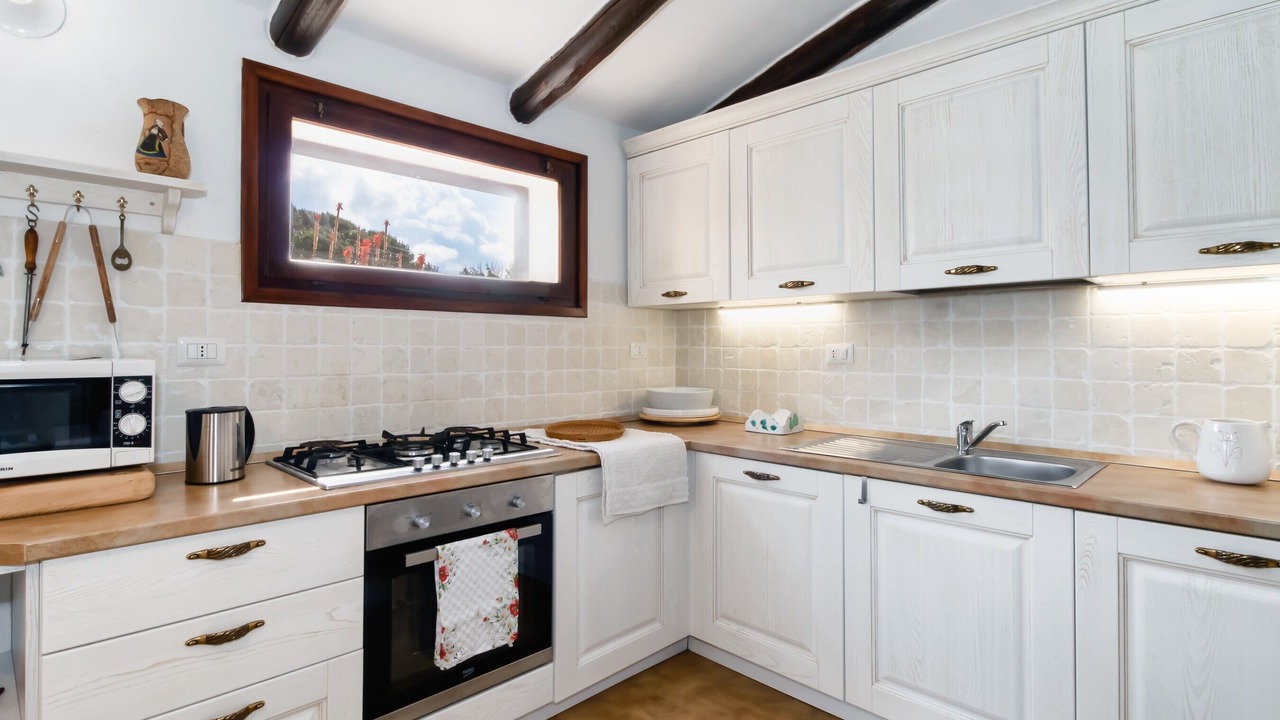 Photo of Kitchen in Marazzino