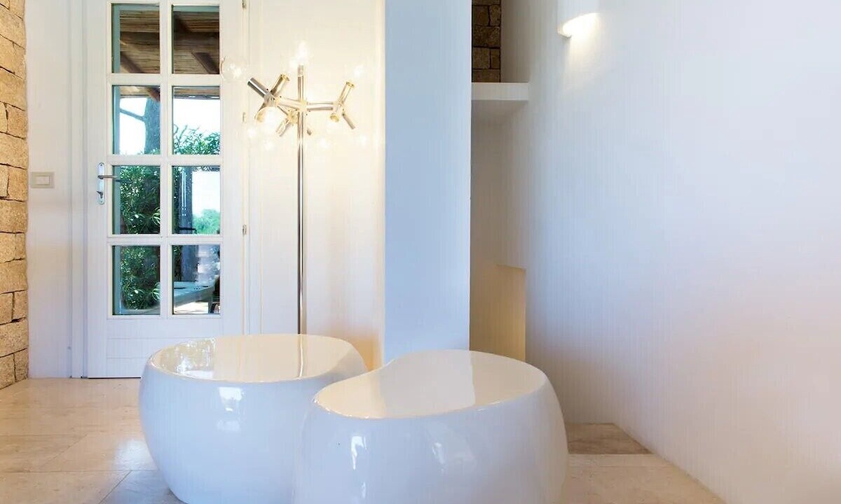Photo of Bathroom in San Pantaleo