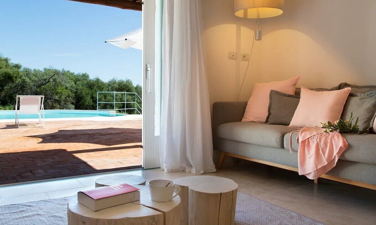Photo of Livingroom in San Pantaleo