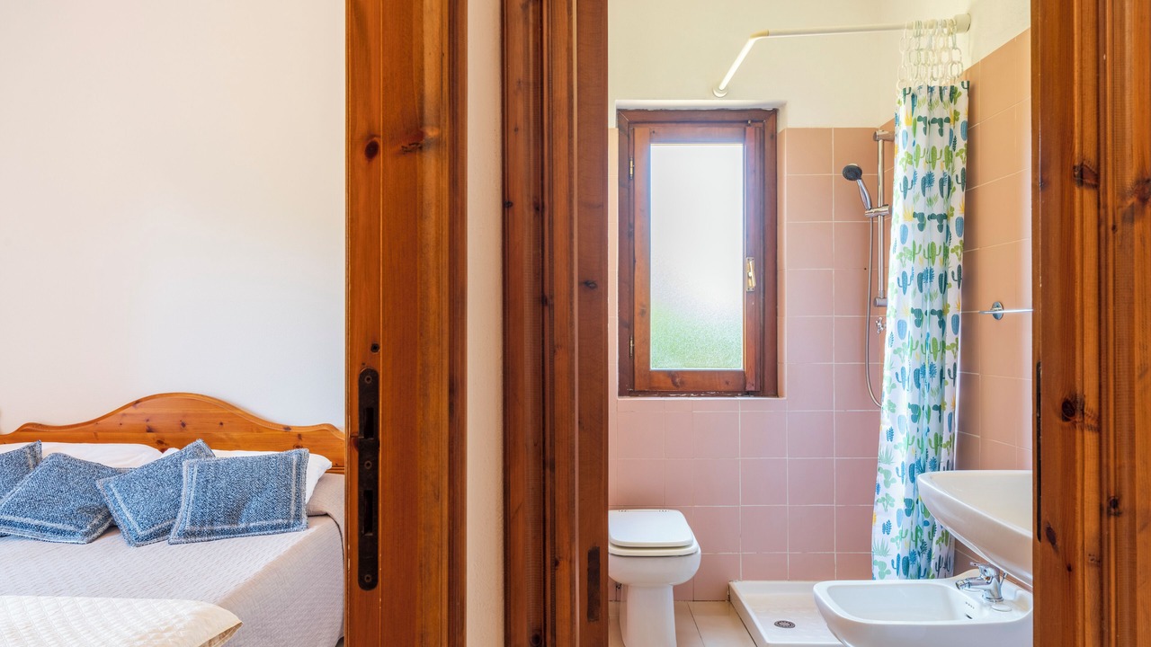 Photo of Bathroom in San Teodoro City Centre