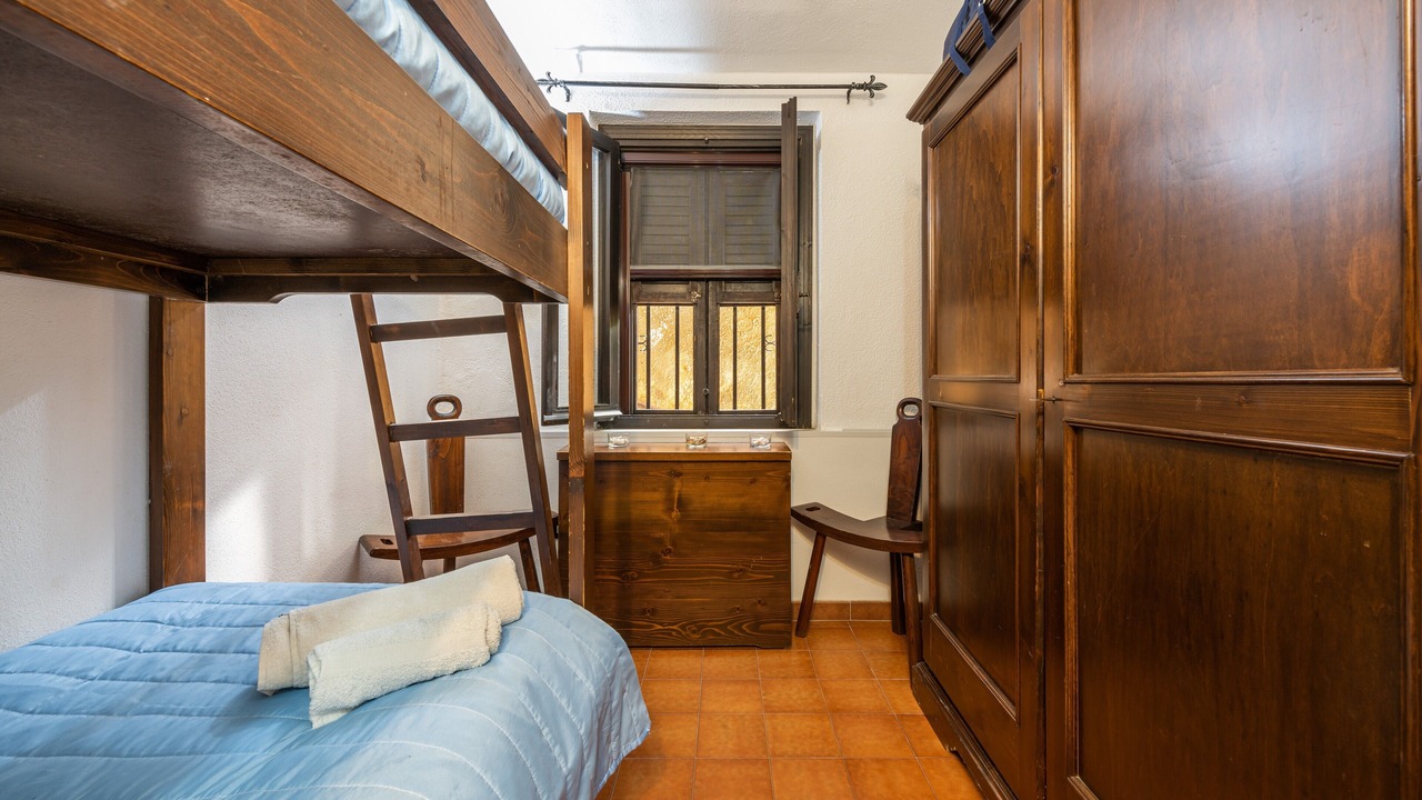 Photo of Bedroom in Costa Rei