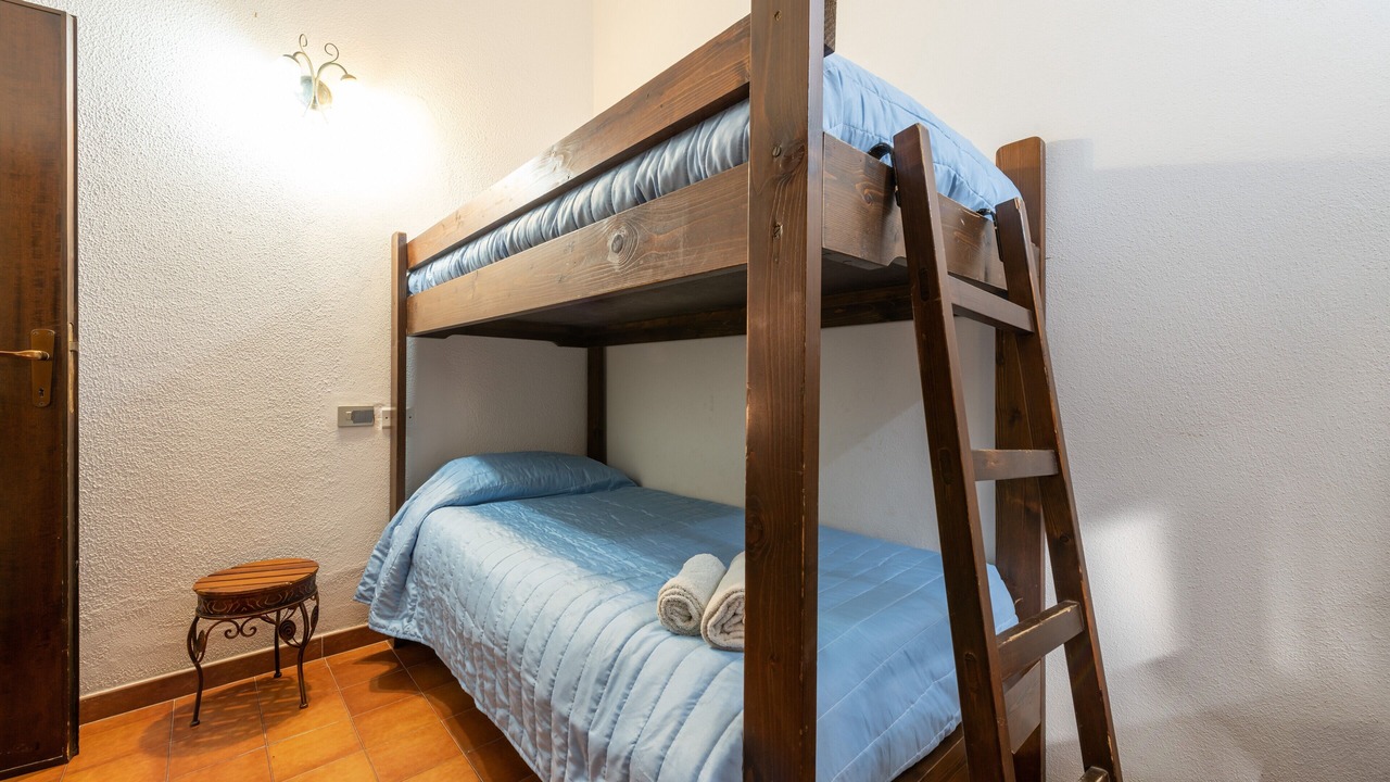 Photo of Bedroom in Costa Rei