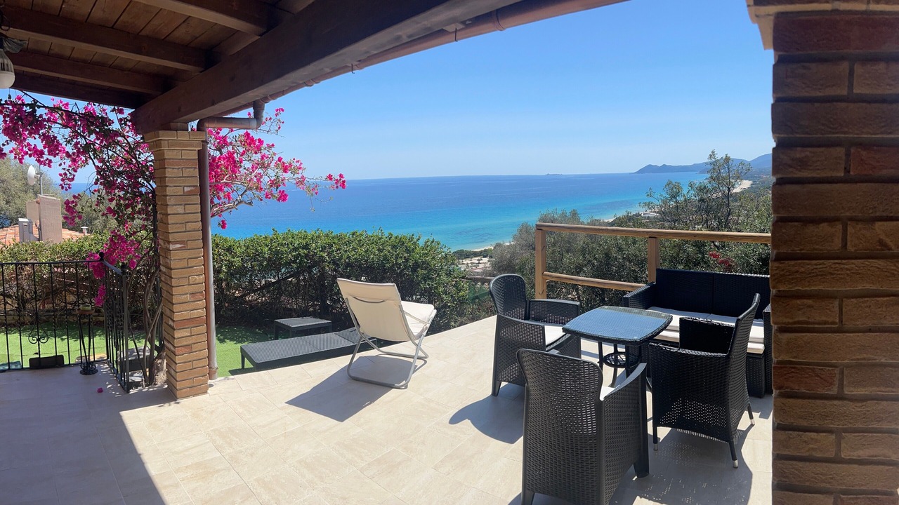 Photo of Patio Balcony in Costa Rei