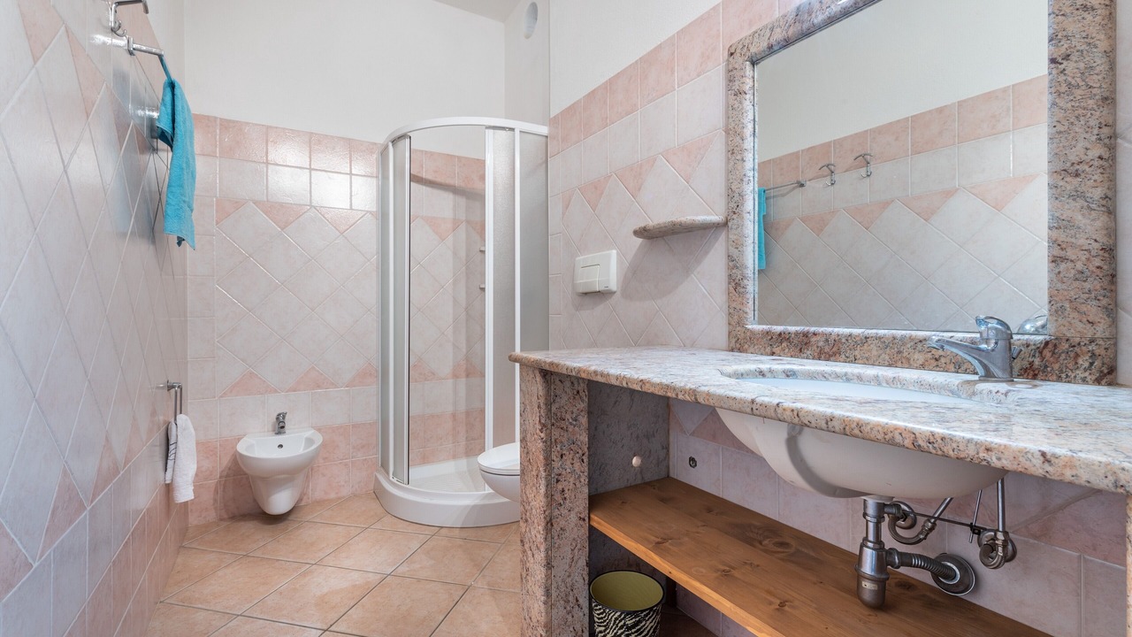 Photo of Bathroom in Villaputzu