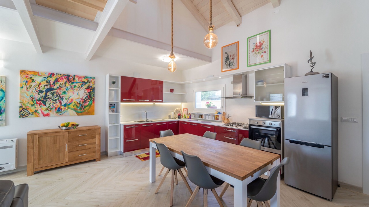 Photo of Kitchen in Sassari